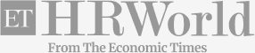ET HR World logo